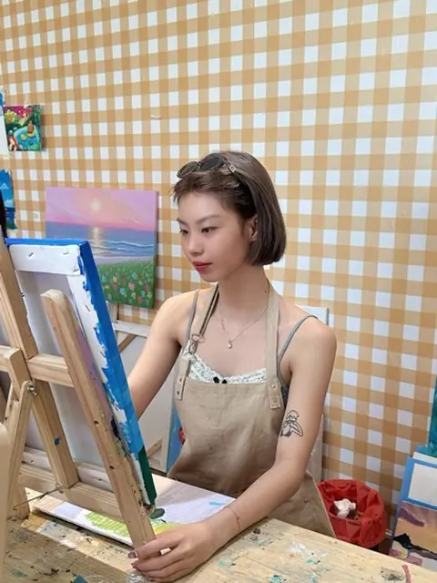 Nana, Vietnam, profile photo for a 1v1 video chat